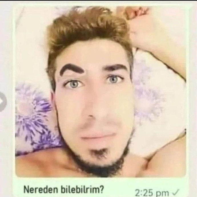Erkeklerin cildi neden kadınlardan daha güzel?
