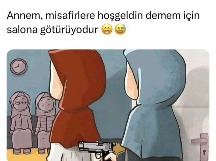 Misafirperver misiniz?