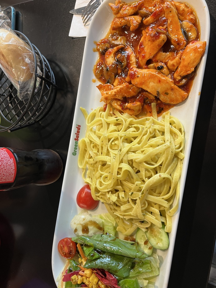 Yemek yanında genelde hangi içeceği tercih ediyorsunuz?
