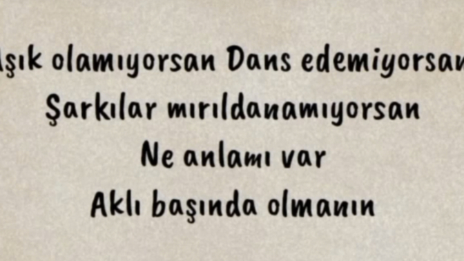 Enteresan bir soru soruyorum, hazır mısınız: Aklınız başınızda mıdır? Ne kazandırdı bu size?