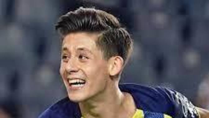 Arda Güler!!! Taraftarı olmasam dahi güzel futbolunu seviyorum ya siz?