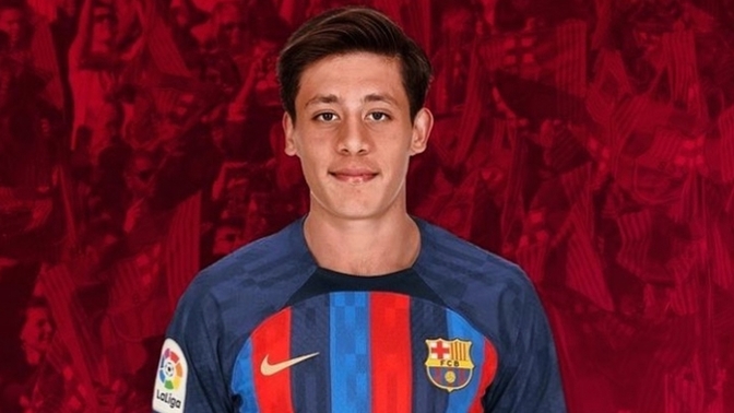 Barcelona Başkanı:"Deco bugün Türkiye'deydi. Arda Güler yetenekli bir oyuncu. Onu transfer etmek istiyoruz." dedi. Ne düşünüyorsunuz?
