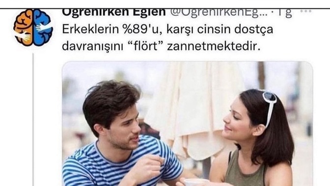 Evet sizce hangisi dogru bir bakış açısı?