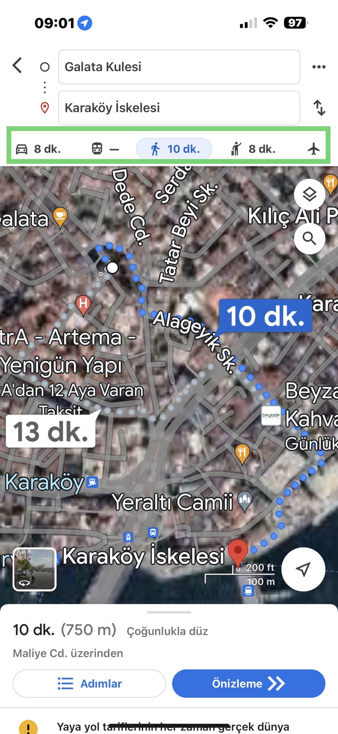 Google Maps