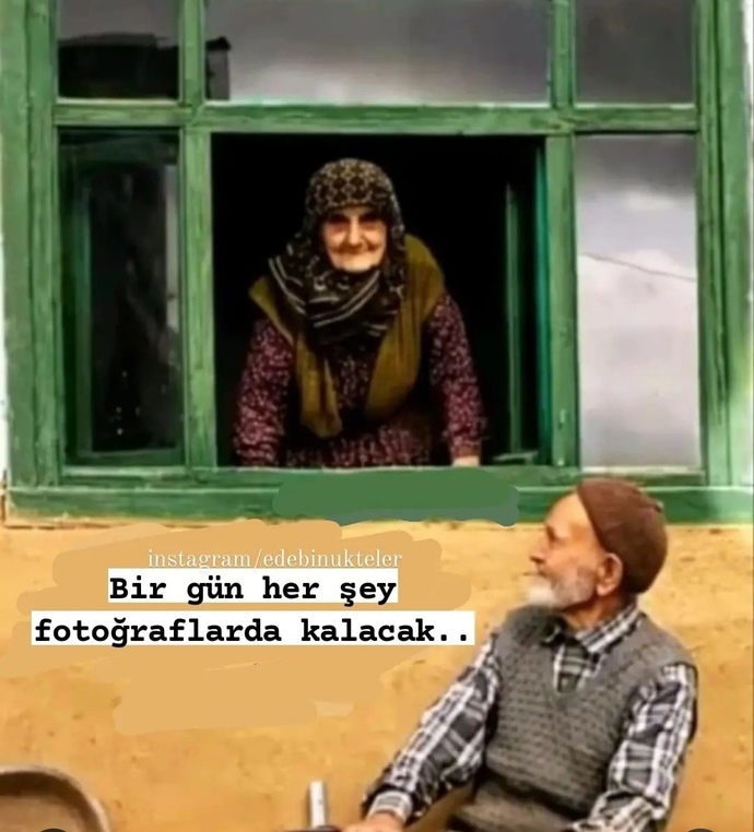 Hayata dair hevesiniz kaldı mı?