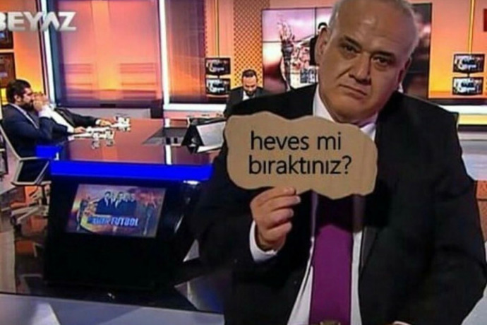 Anlık mod. 😃