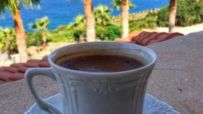 Sabahlar kahvesiz olmaz mı?