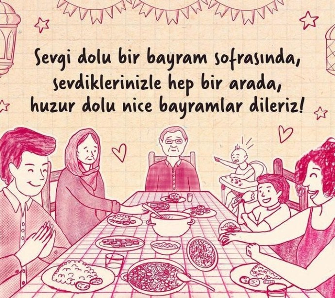 Bayramda kimler nerede?