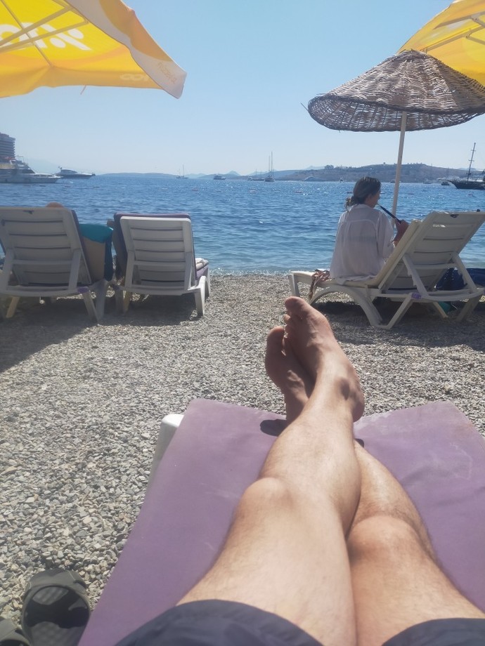 Bu yaz plaja gidecek misiniz?