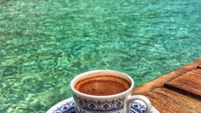 Günaydınnn..☀️🍬 Bayramın 3. gününde hangi içecekle başladınız?