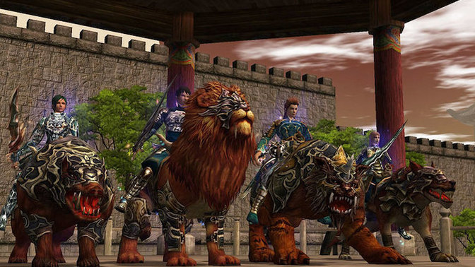 Metin2 knight online gibi old but gold oyunları hala oynayanlar var mı?
