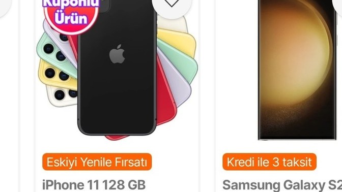 20.000₺ ye hangi telefon alınır?