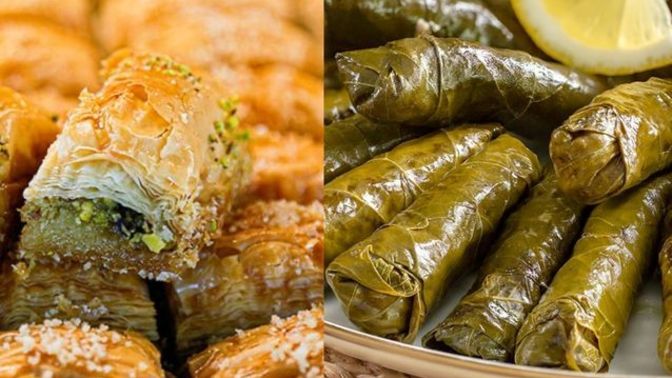 Bayramda baklava mı sarma mı?
