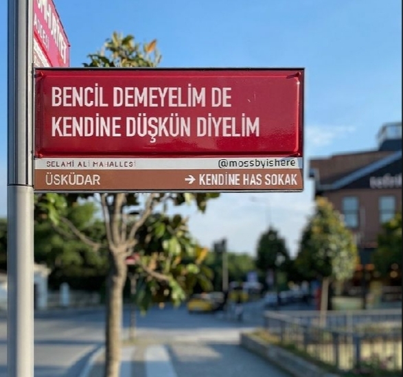 Bencil misin, kendine mi düşkünsün?