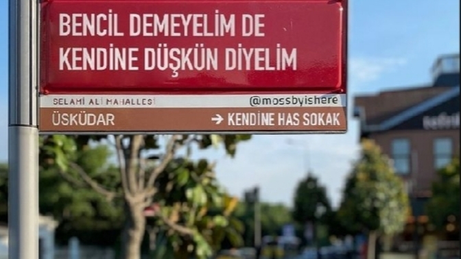 Bencil misin, kendine mi düşkünsün?