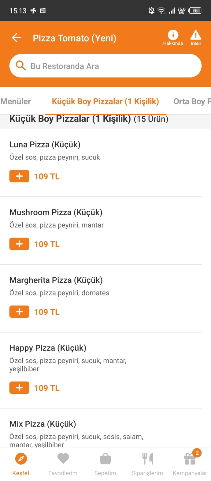 Sizce pizza fiyatına değecek kadar lezzetli bir yiyecek mi?