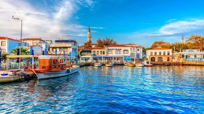 Siz hangi bölgede tatil yapmayı tercih edersiniz?
