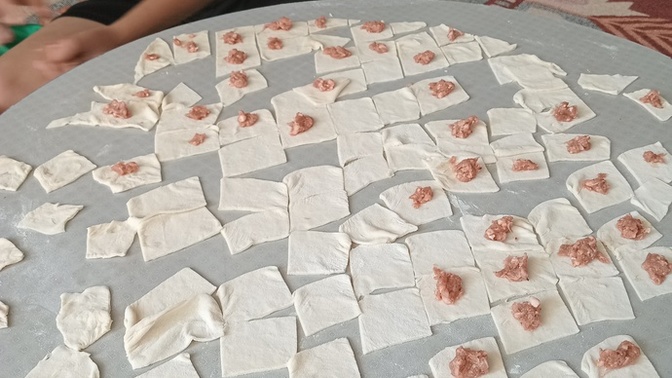 Can sıkıntısı bana mantı açtırıyor. Sana can sıkıntısı neler yaptırır?