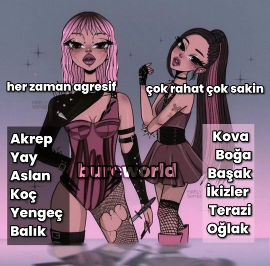 Burcunuza göre siz hangi taraftasınız?