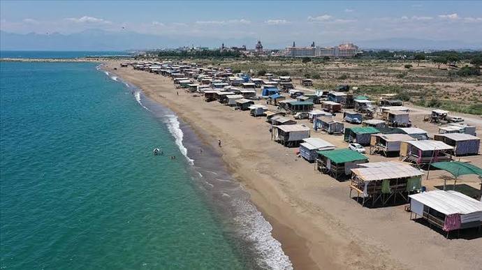 Yazın genelde nereye gidersiniz?