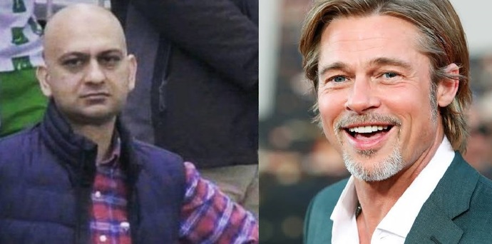 Brad Pitte yazdığını sandı, tüm parasını kaptırdı! Sosyal medyada siz de böyle kişilere denk geliyor musunuz?