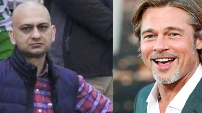 Brad Pitt'e yazdığını sandı, tüm parasını kaptırdı! Sosyal medyada siz de böyle kişilere denk geliyor musunuz?