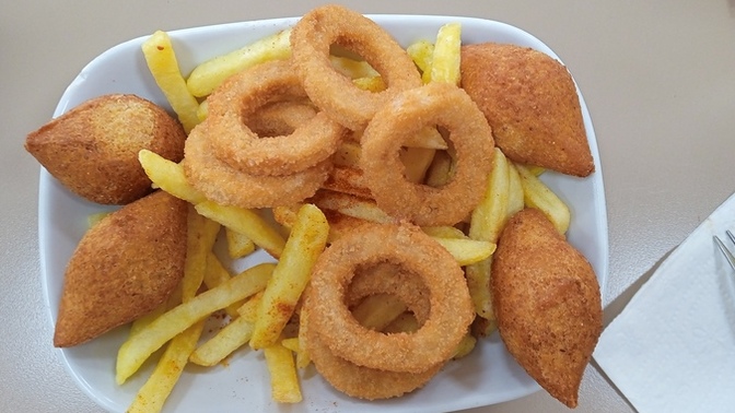Anketteki kızartmalardan hangisi favoriniz?