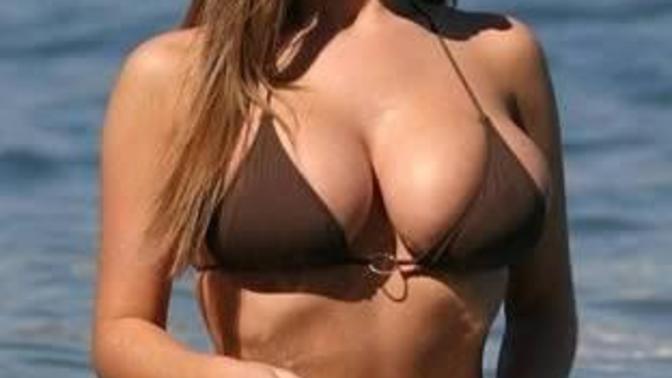 Sokakta bikini ile gezmek moda olursa, bikiniyle gezer misiniz?