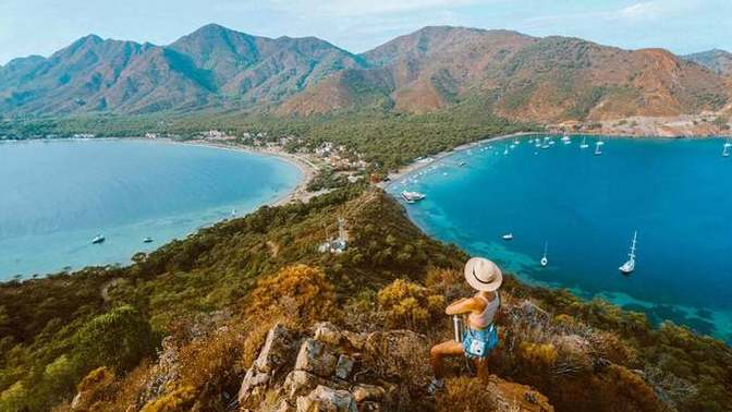 Bir deniz kenarı seyahati mi yoksa bolca yeşil alan oksijeni mi?