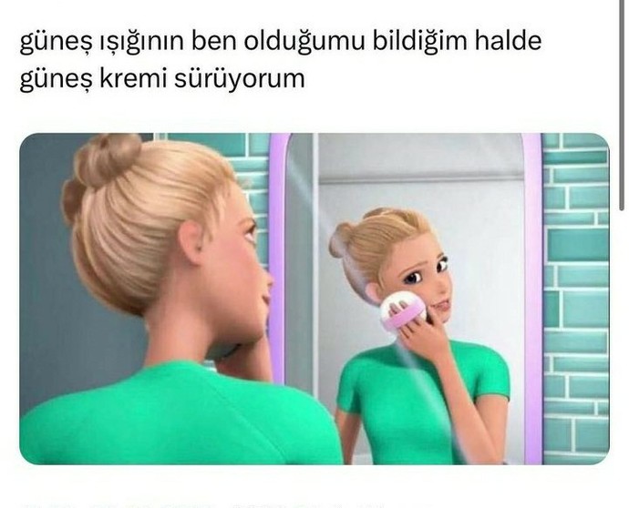 Kendinizi çok seviyor musunuz?