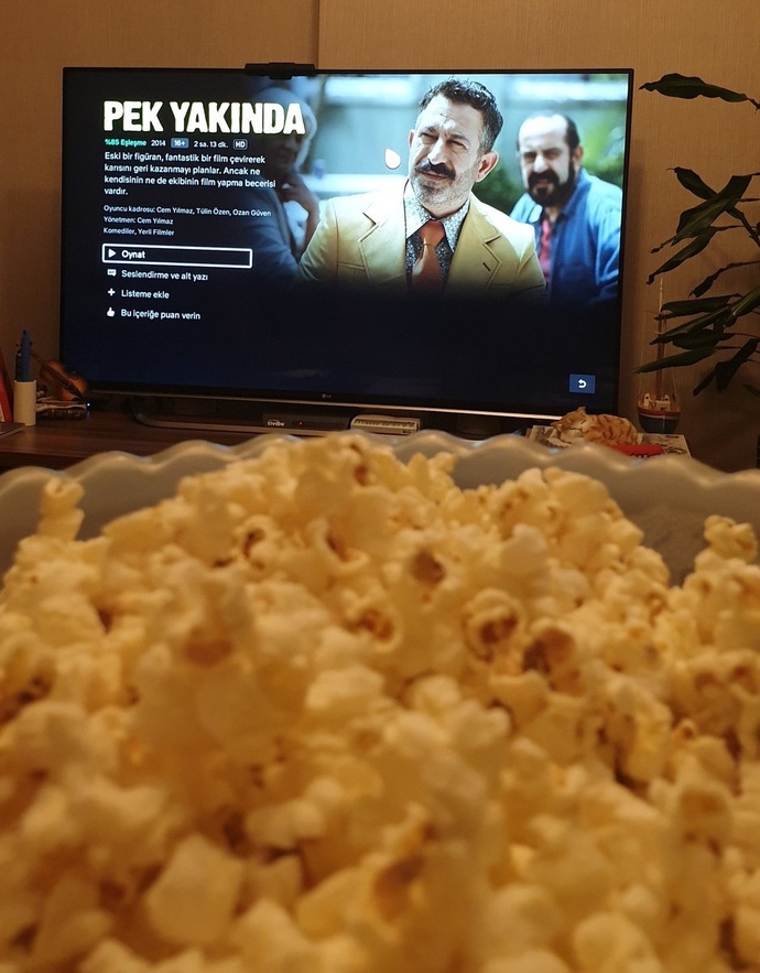 En sevdiğiniz yabancı dizi hangisi?