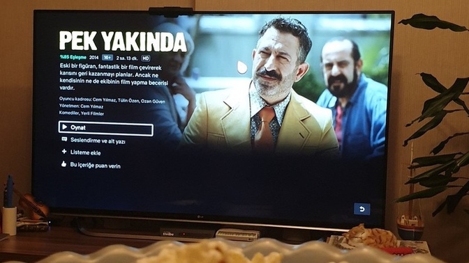 En sevdiğiniz yabancı dizi hangisi?