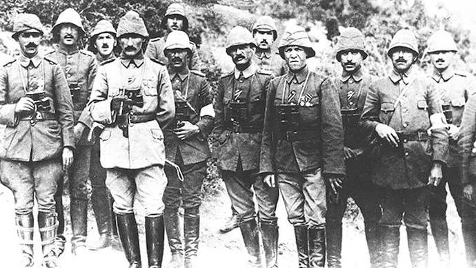 Türkiye denildiği zaman aklınıza ilk ne geliyor?