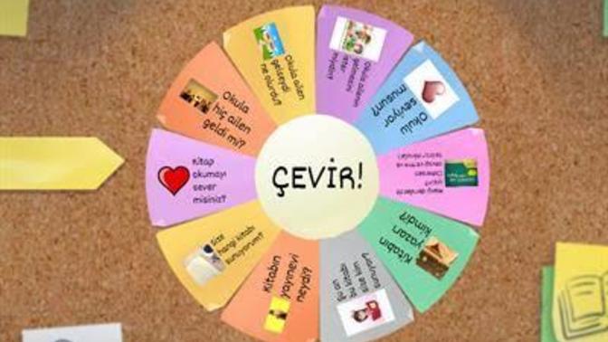 Bana bişeyler sormak ister misin?