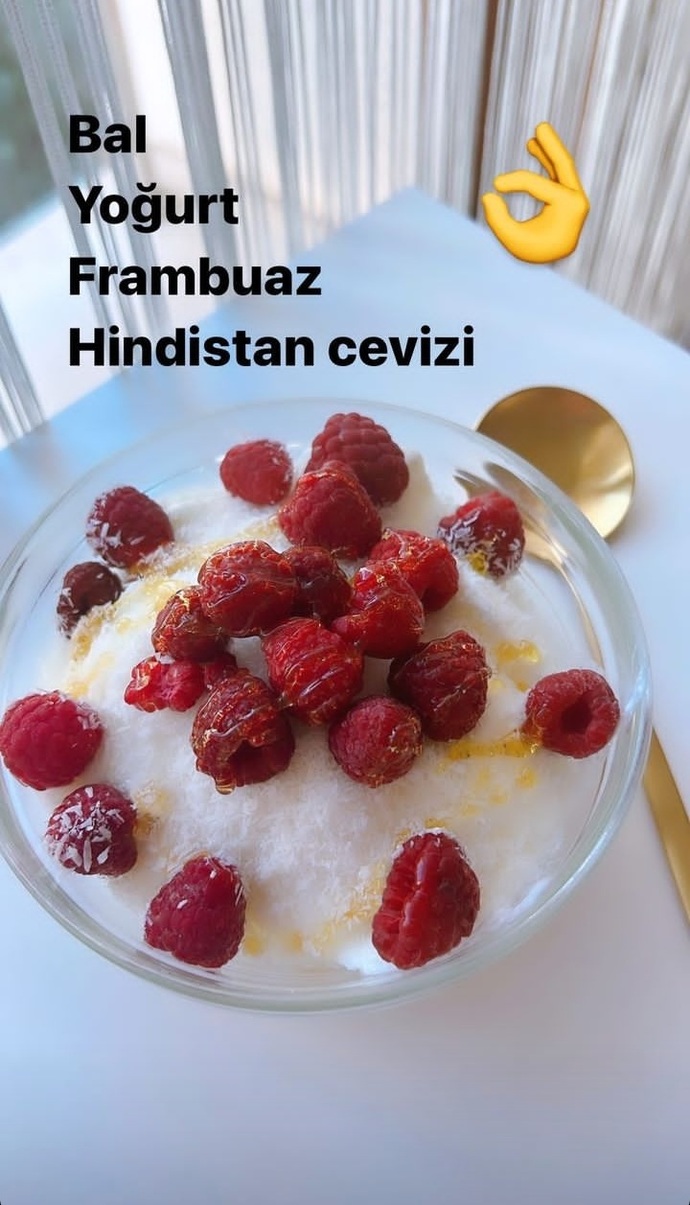 Tavsiye ederim...😋