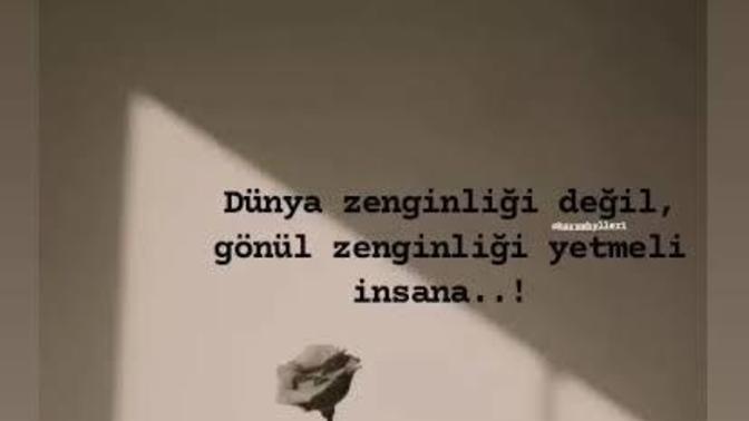 Evleneceğiniz kişinin gönlü mü zengin olmalı, cebi mi?