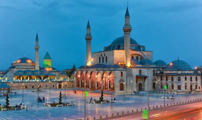Hangi şehirde yasıyorsunuz?