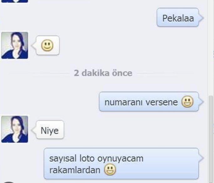 Seni tavlamak kolay mıdır, zor mu?