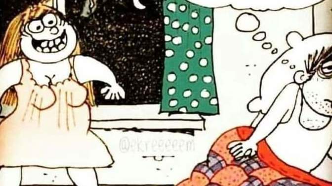 Başı ağrımayan kadın var mıdır?
