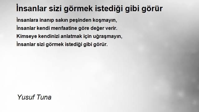 İnsanların ne düşündüğünü umursarmısınız?