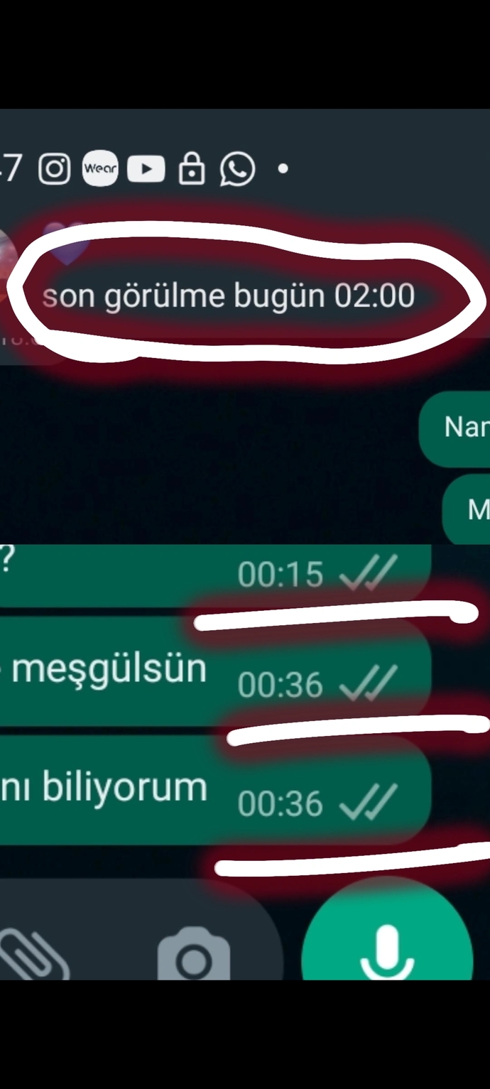Kendisi pek sevdiğim sevgilim oluyor. Başınıza böyle bir şey geldi mi çözüm ne oldu?