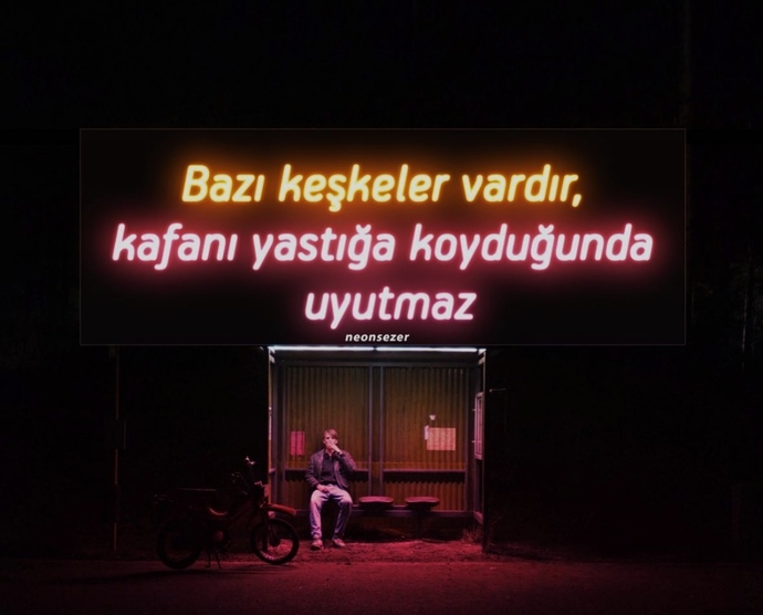 Keşkeleriniz var mı?
