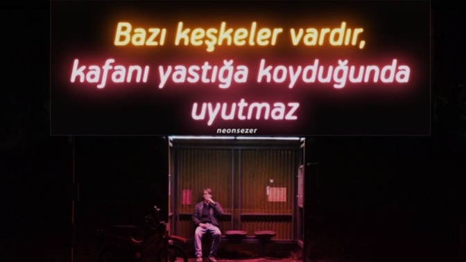 Keşkeleriniz var mı?