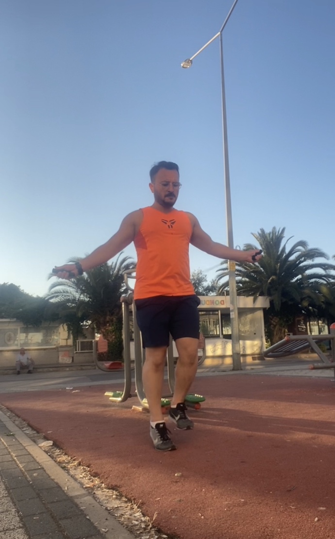 Evet sabah sporu yapıldı mı?