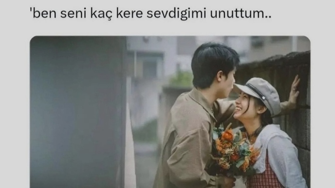 Kaç kere sevdiniz?