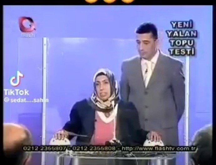 Bu kadının ironisini hatırlayanlar var mı aramızda?