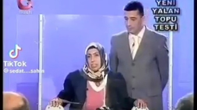 Bu kadının ironisini hatırlayanlar var mı aramızda?