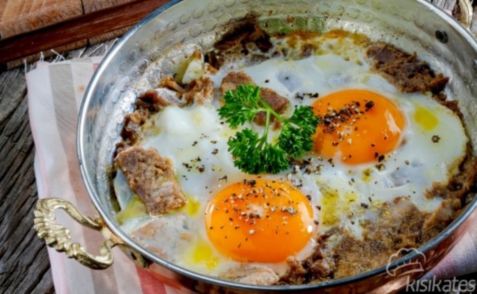 Yumurtanız nasıl olsun?