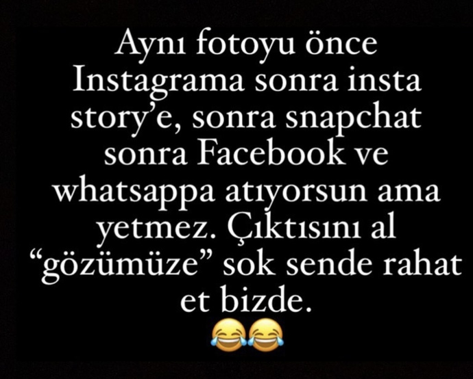 Akraba terörü sence nedir?