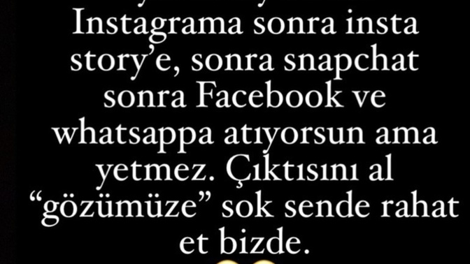 Akraba terörü sence nedir?